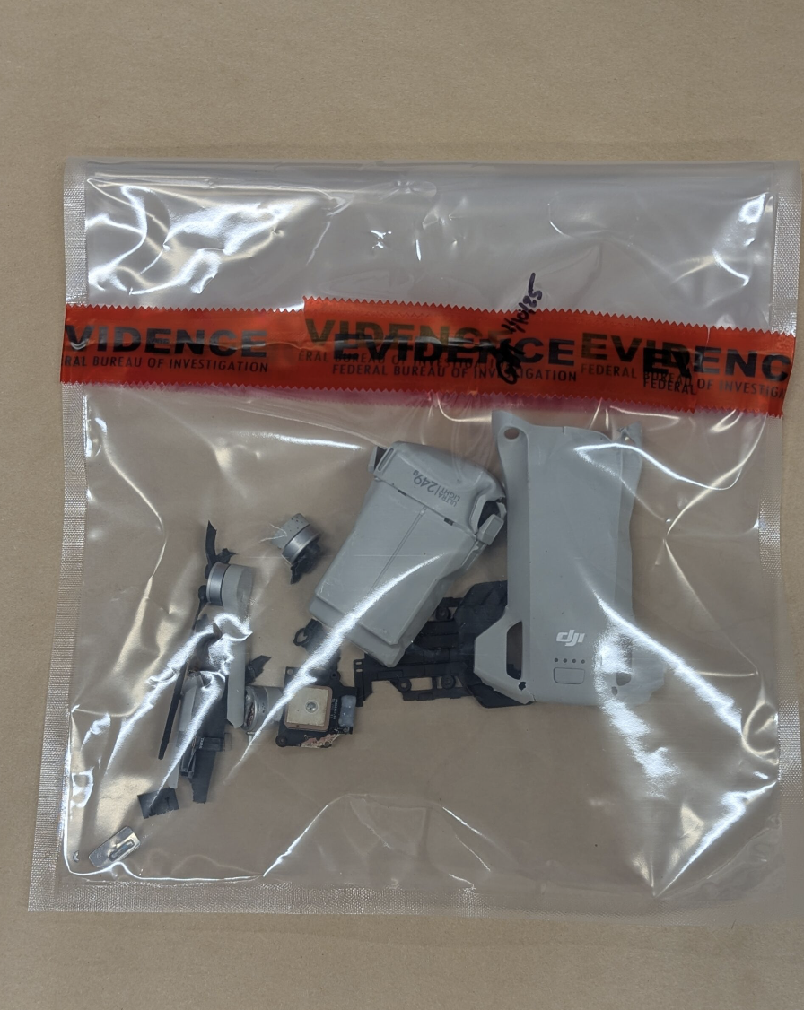 欧陆平台登录:无人机撞停加州山火灭火飞机,飞手认罪同意支付“至少 65169 美元”全额赔偿