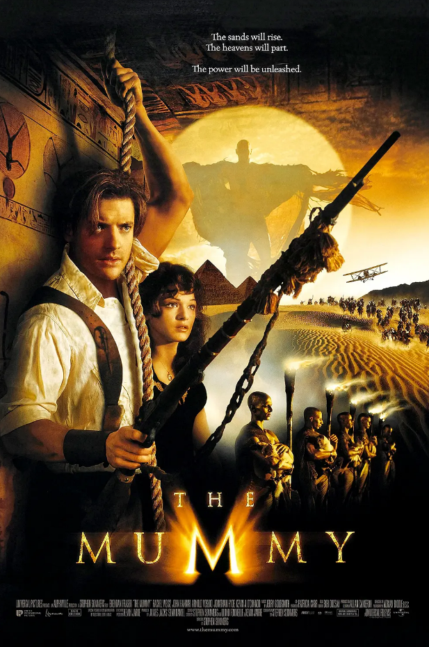 河内1.5分彩：经典奇幻电影《木乃伊》要拍续集，两大主演商谈回归